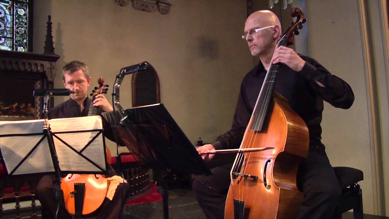 BRQ Vantaa 2015, Phantasm – J. S. Bach Contrapunctus 2, BWV 1080