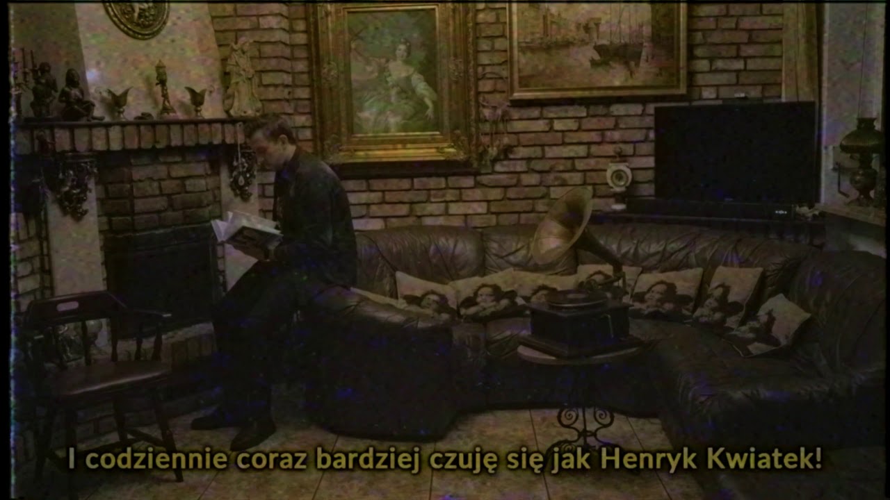 Kaz/Mario Kontrargument - Henryk Kwiatek (feat. Świetliki) (4K video PKKP)