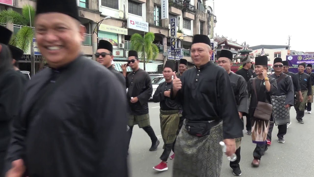 Perarakan Maulidur Rasul 4