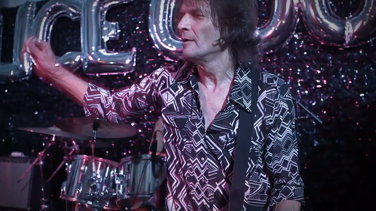 Alice Cooper   Is It My Body Promo - Original Band Reunion