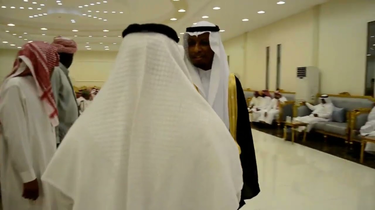 حفل زواج الشاب عامر حسن سعيد بكيري بقاعة المملكة محافظة الدرب