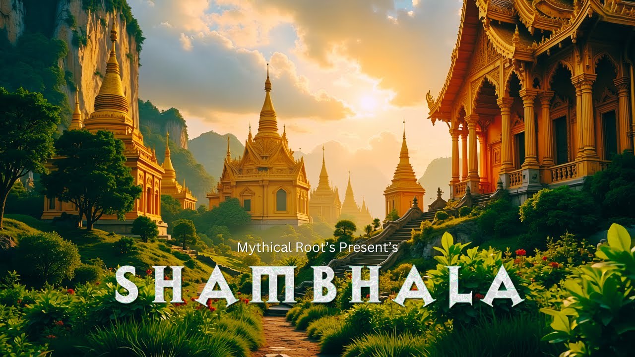 Exploring SHAMBHALA: MYTH, MYSTERY, and SPIRITUALITY