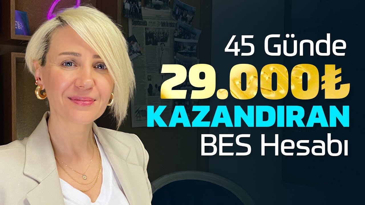 KAZANDIRAN BİREYSEL EMEKLİLİK HESABI İNCELEYELİM 2 🤩 #bes #dijibes