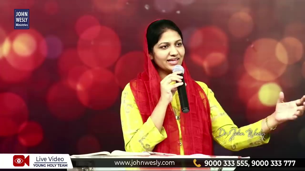 Blessing in Giving || ENGLISH WORSHIP || Sis.Blessie Wesly