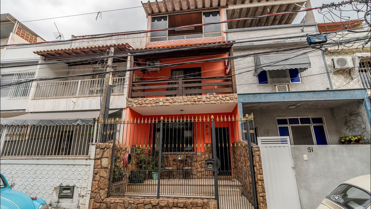 Casa à venda, 3 quartos, 116 m² por R$ 605.000,00, Portuguesa, Rio de Janeiro, RJ