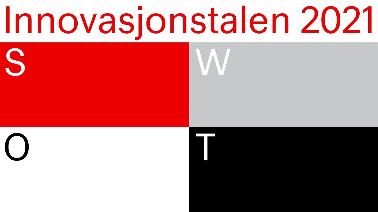 Innovasjonstalen 2021