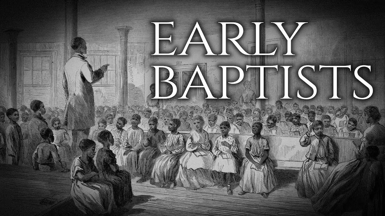 The Birth of Religious Freedom - Early Baptists