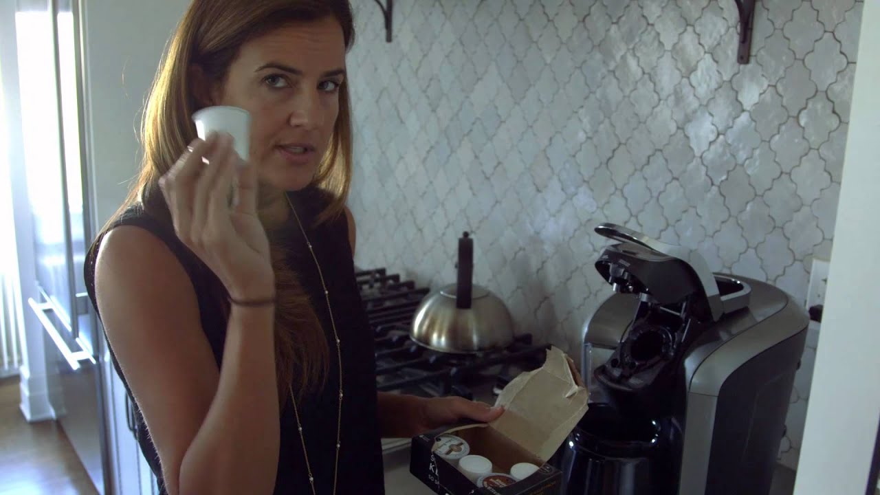 Review and Demo of Keurig 2.0 Coffee Maker with Carafe