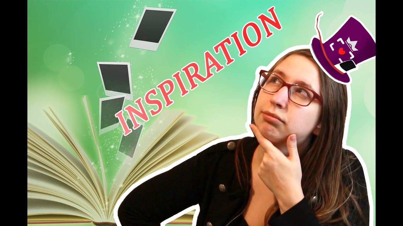 COMMENT AVOIR DES IDÉES ET L'INSPIRATION ?