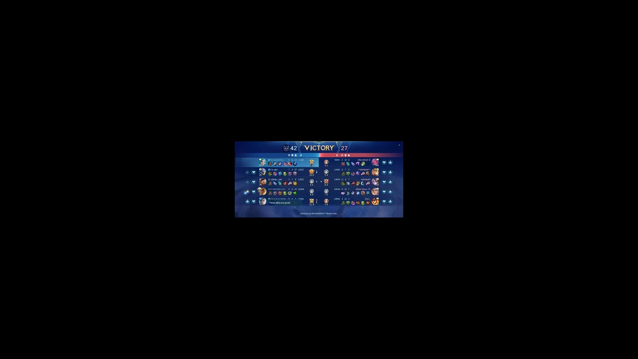 Moba Legends 5v5 LIVE ♥️