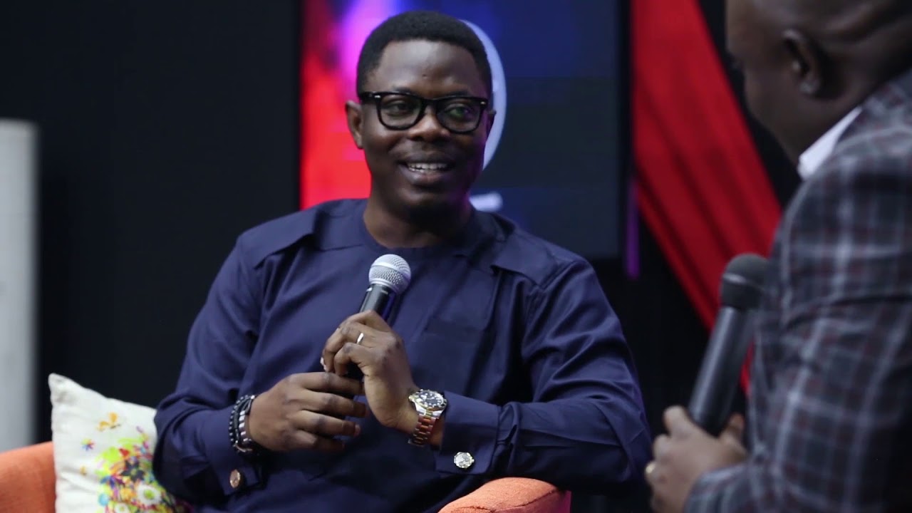 The Interview with Wale Ayilara
