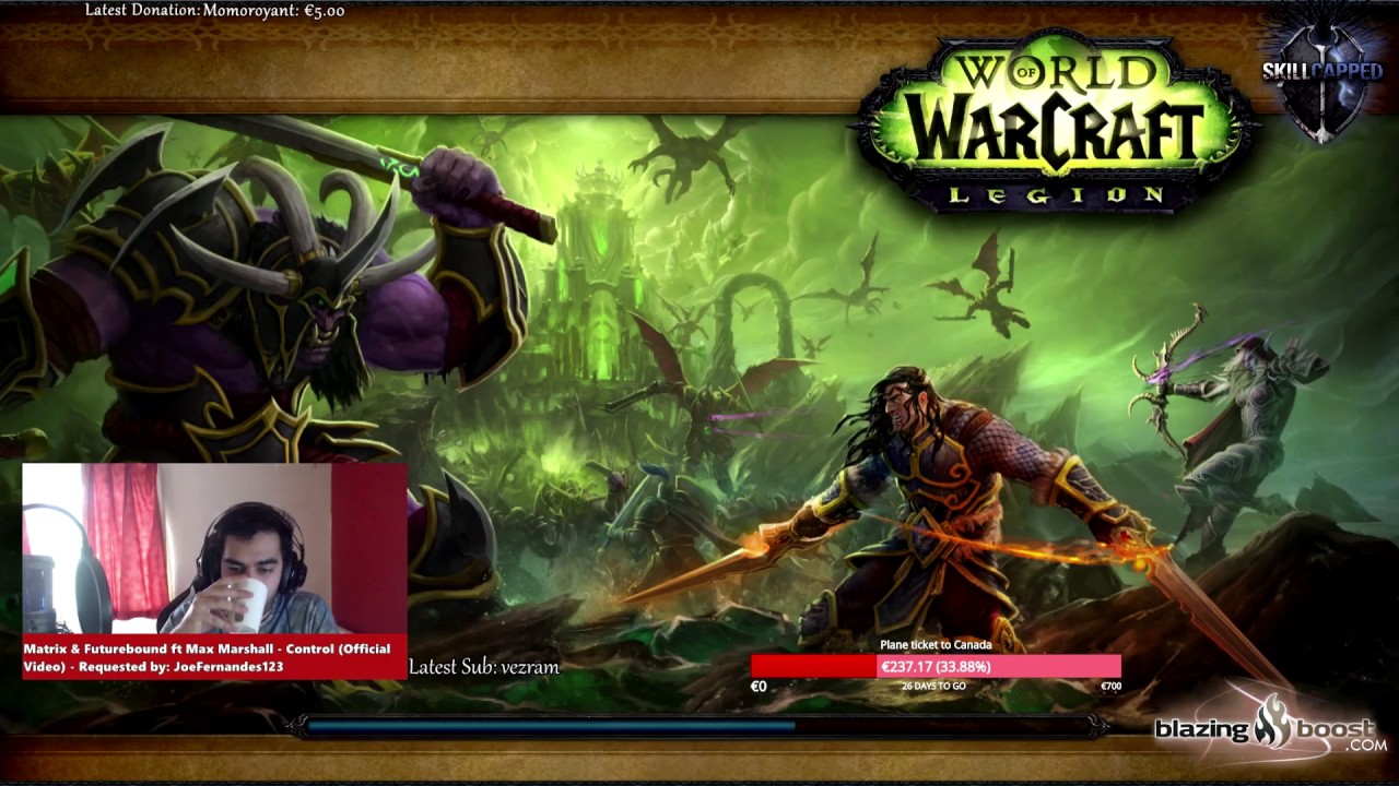 vs Joefernandes LMAO