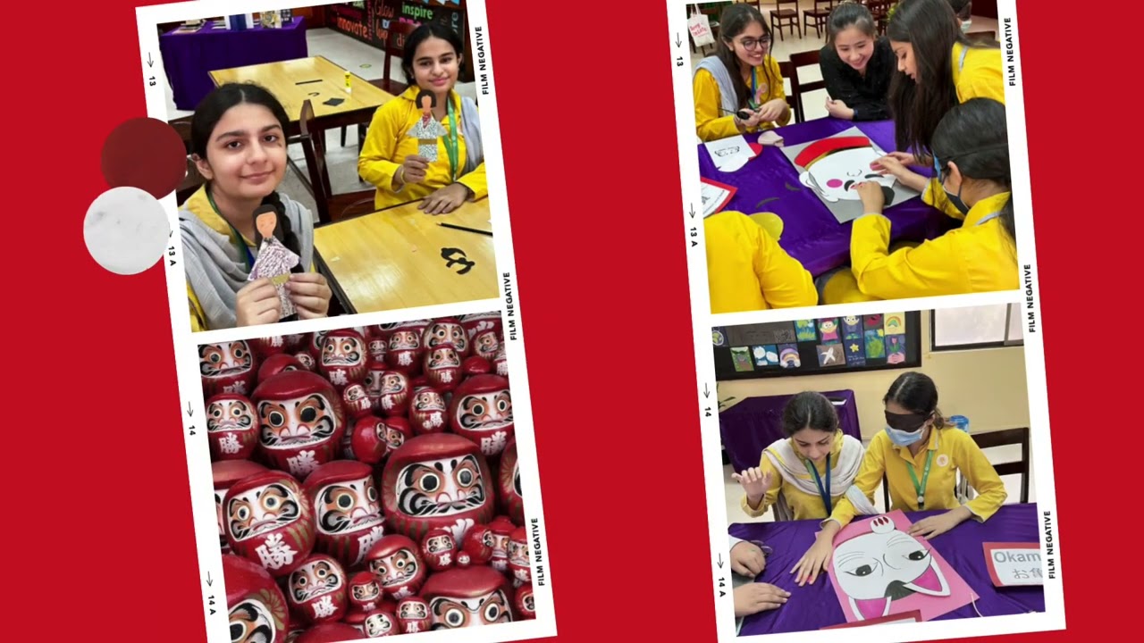 Multicultural Club | Term 1 | French Department | ISC Lahore