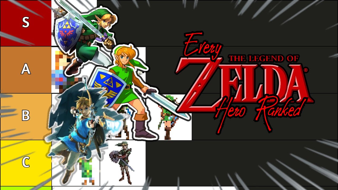 I Ranked Every Link