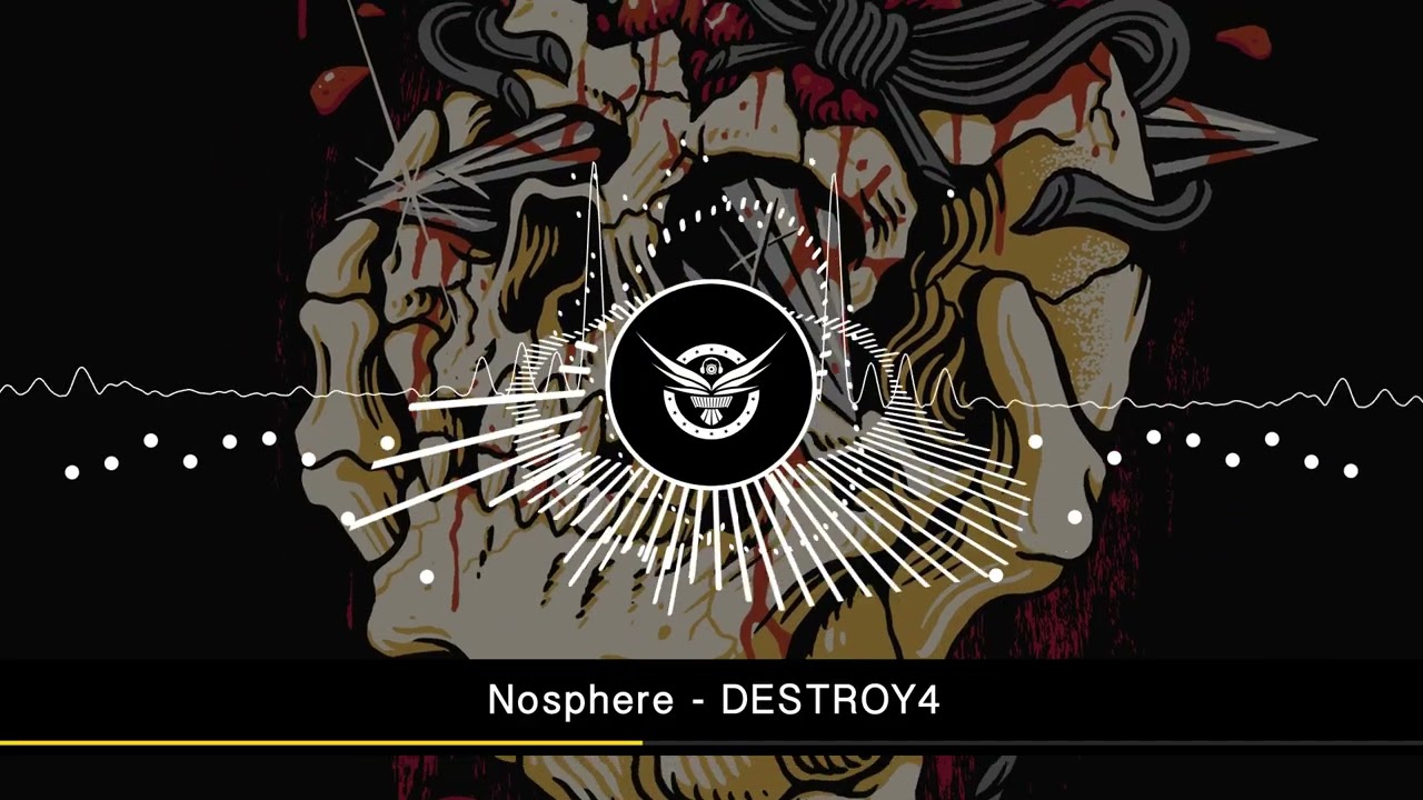 Nosphere - DESTROY4