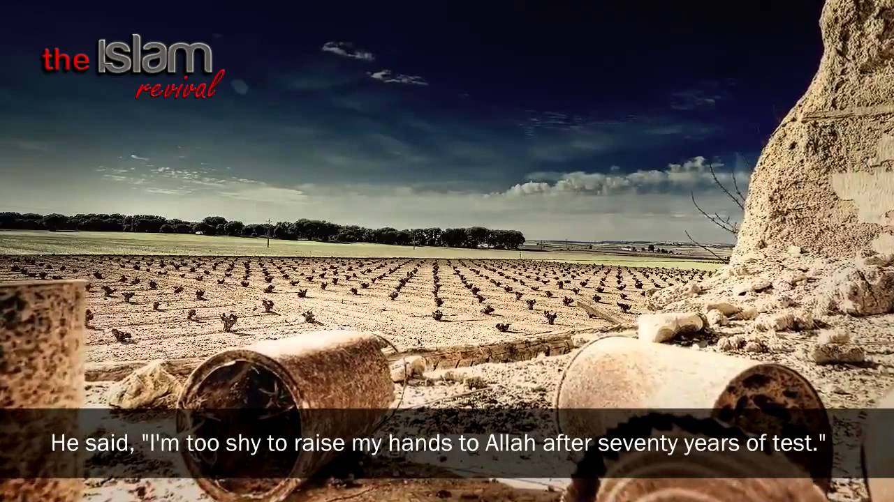 The Patience Of Ayub AS Emotional Reminder by Sheikh Shady Alsuleiman