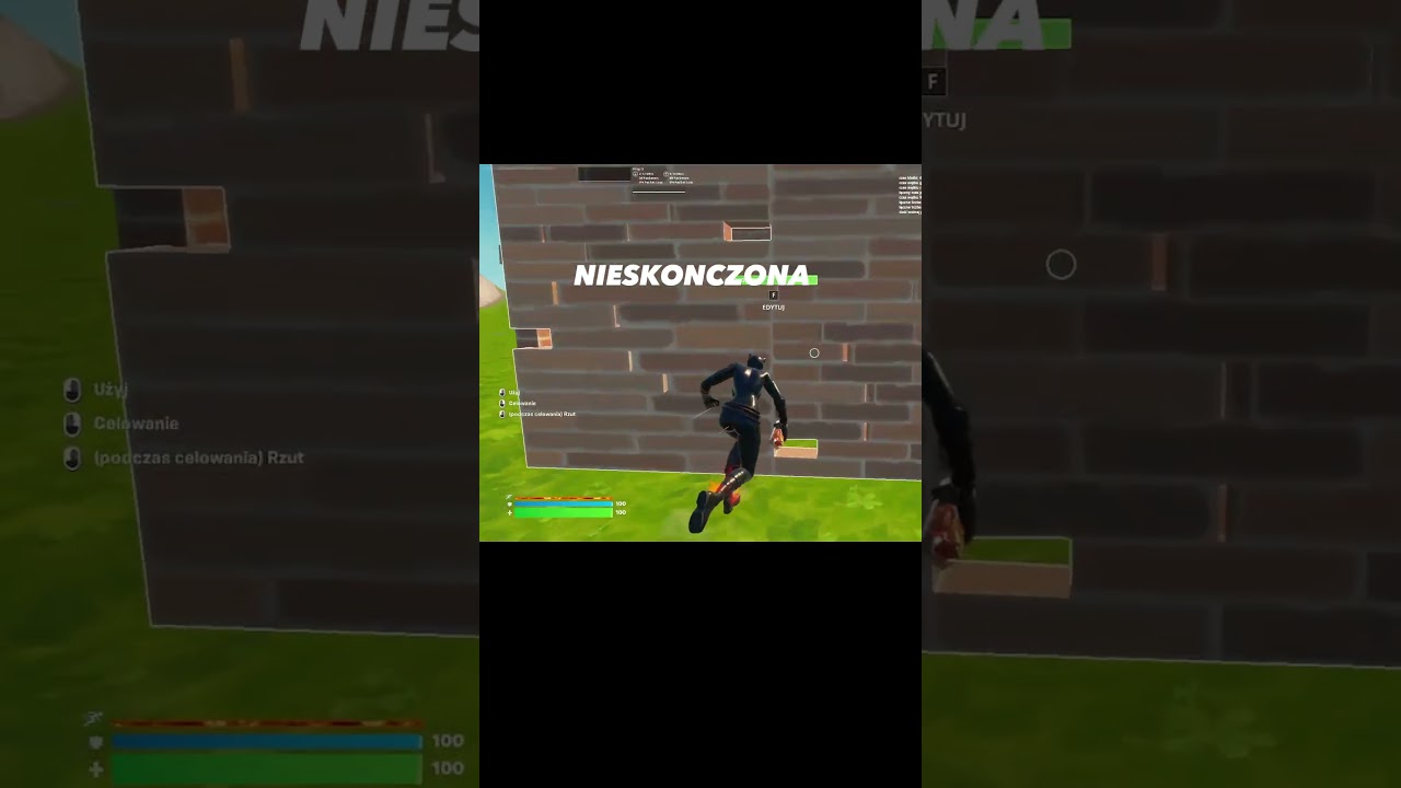 FORTNITE NAPRAWIONY !!!!!  #shorts