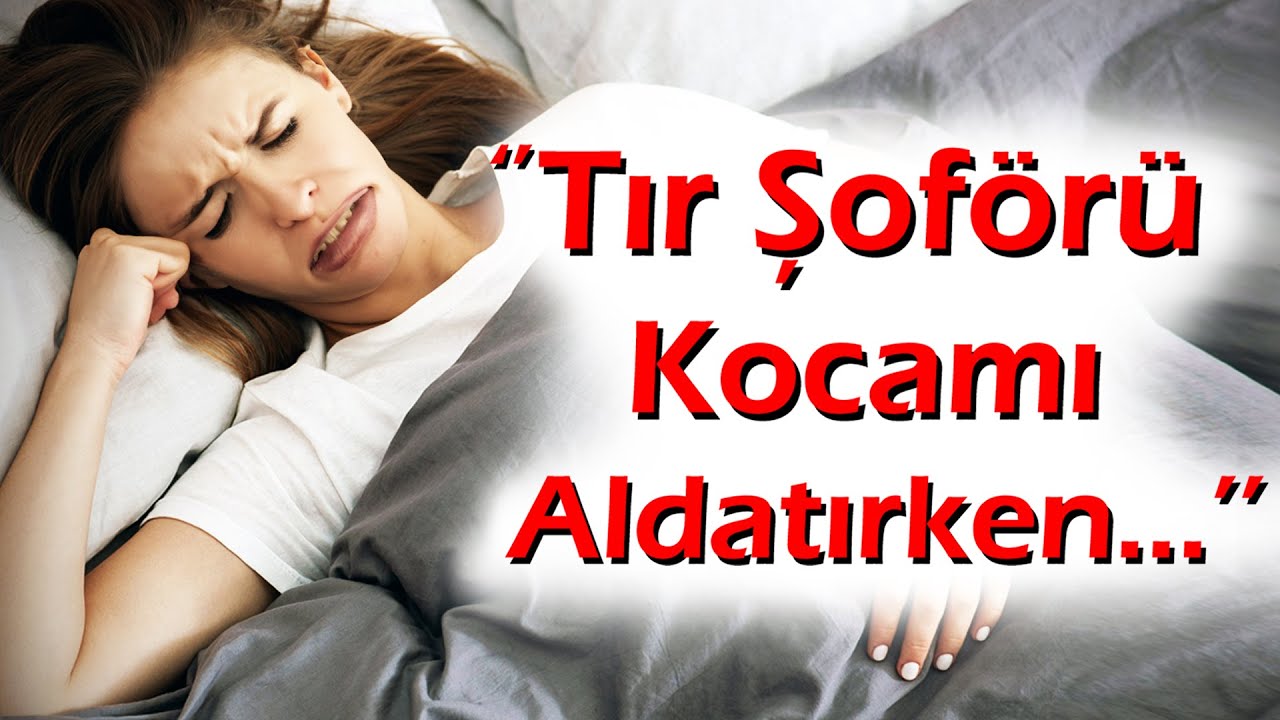KEŞKE YAPMASAYDIM | 152.Bölüm ''Tır Şoförü Kocamı Aldatırken...''