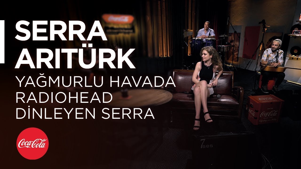Serra Arıtürk - Sohbet / Yağmurlu havada 
