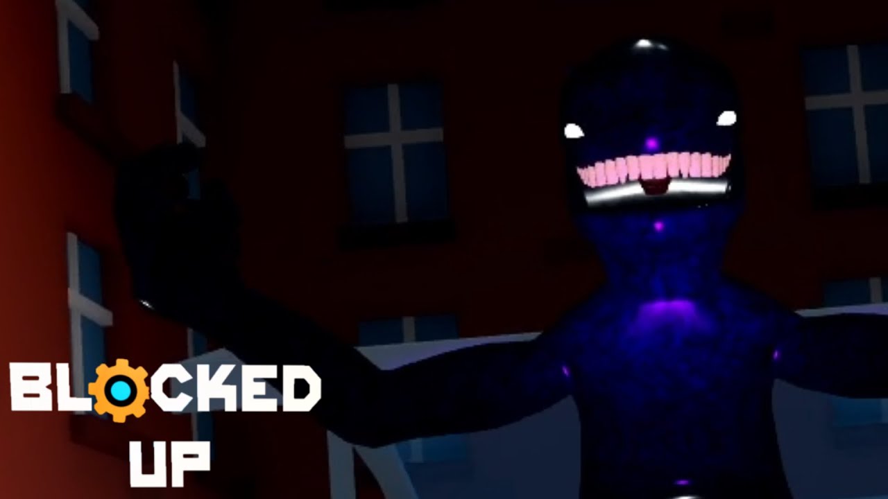 Blocked Up | Roblox Game - Chapter 2 | Walkthrough