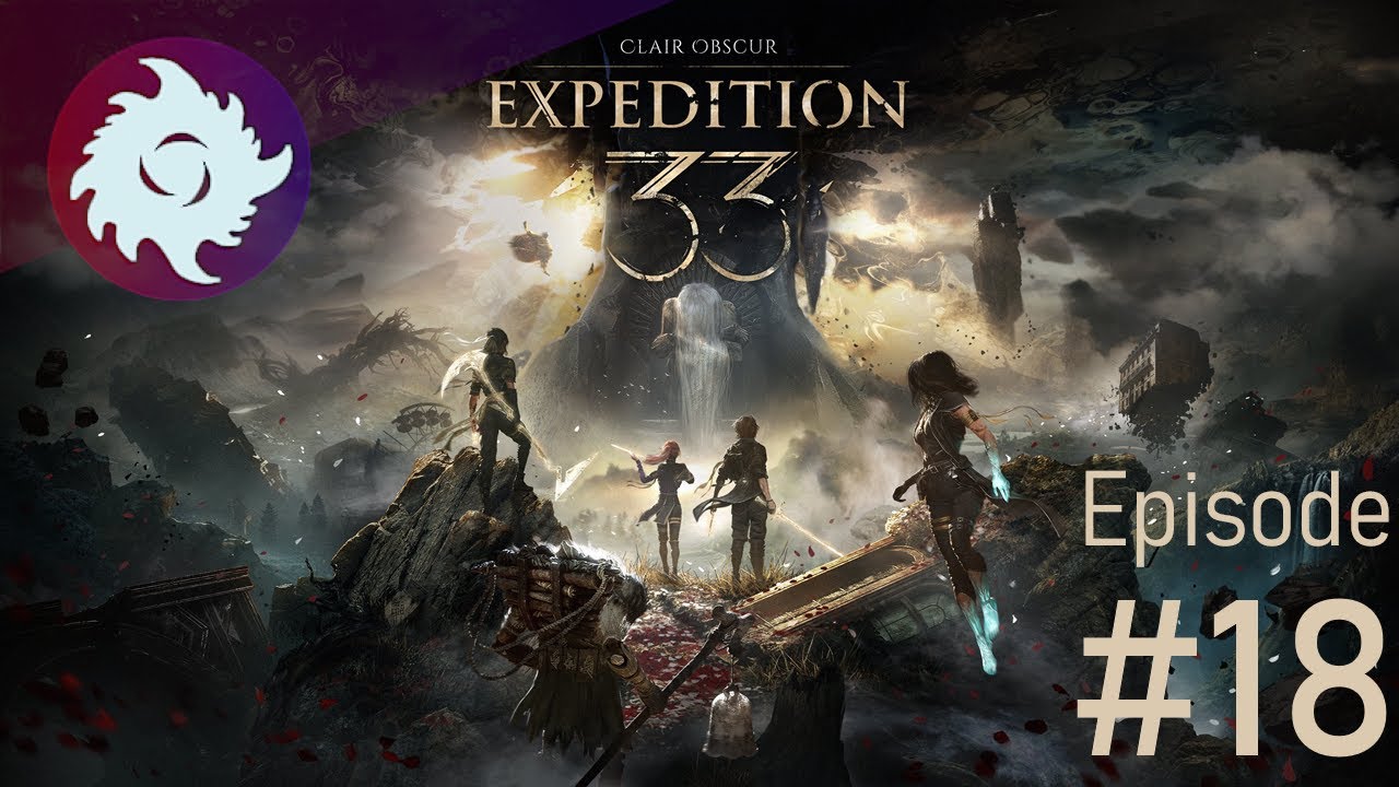 Z plays Clair Obscur: Expedition 33 - #18