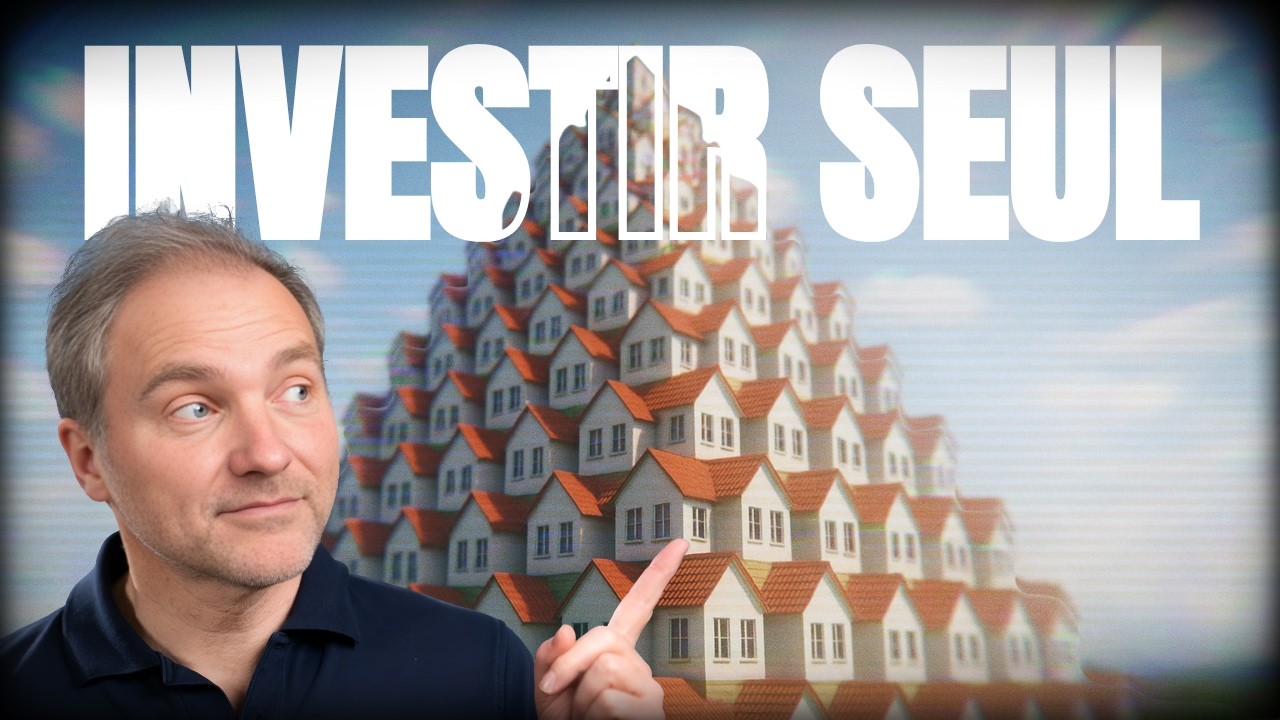 Pourquoi la SASU immobilière est la structure PARFAITE pour investir seul dans l'immobilier ?