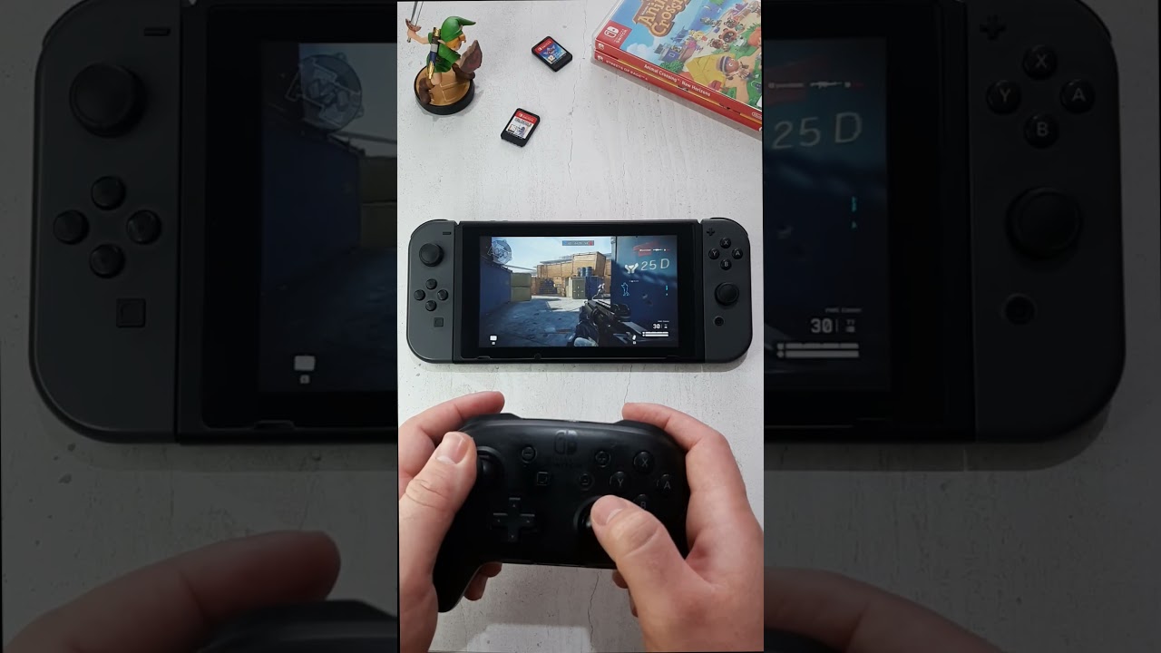 Что там с Warface на Nintendo Switch?