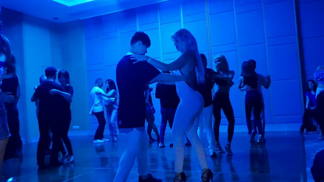 180608   Sara Lopez & Toco Kizomba Social@BBK
