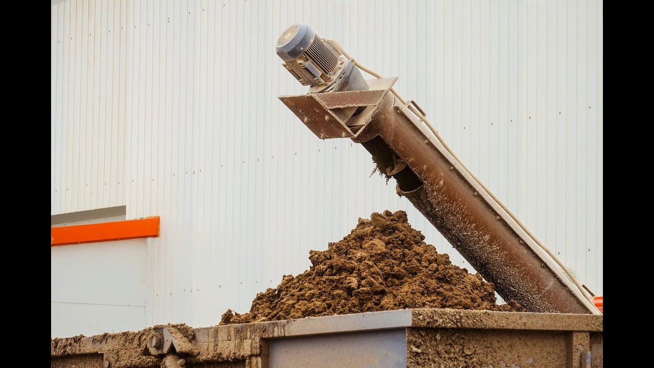 Shafted VS Shaftless Screw Conveyors