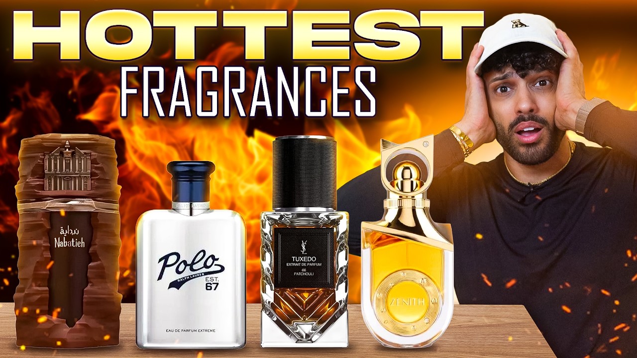 14 Of The Hottest Fragrances Right Now