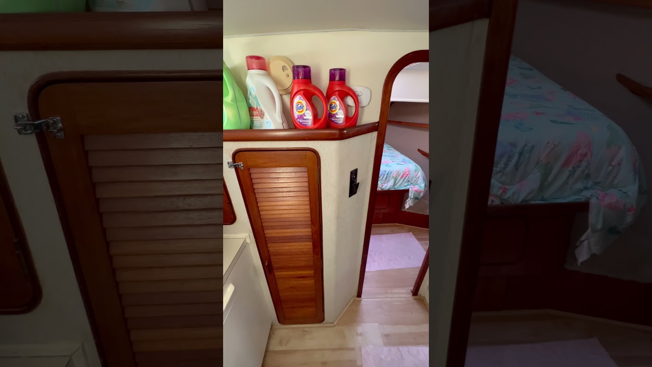 Gulfstar 49 Motor Yacht For Sale - Sovereign Yacht Sales