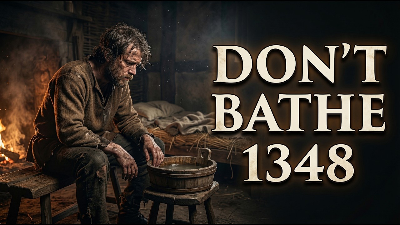 1348: No Toilets, No Plumbing – Life in Medieval England