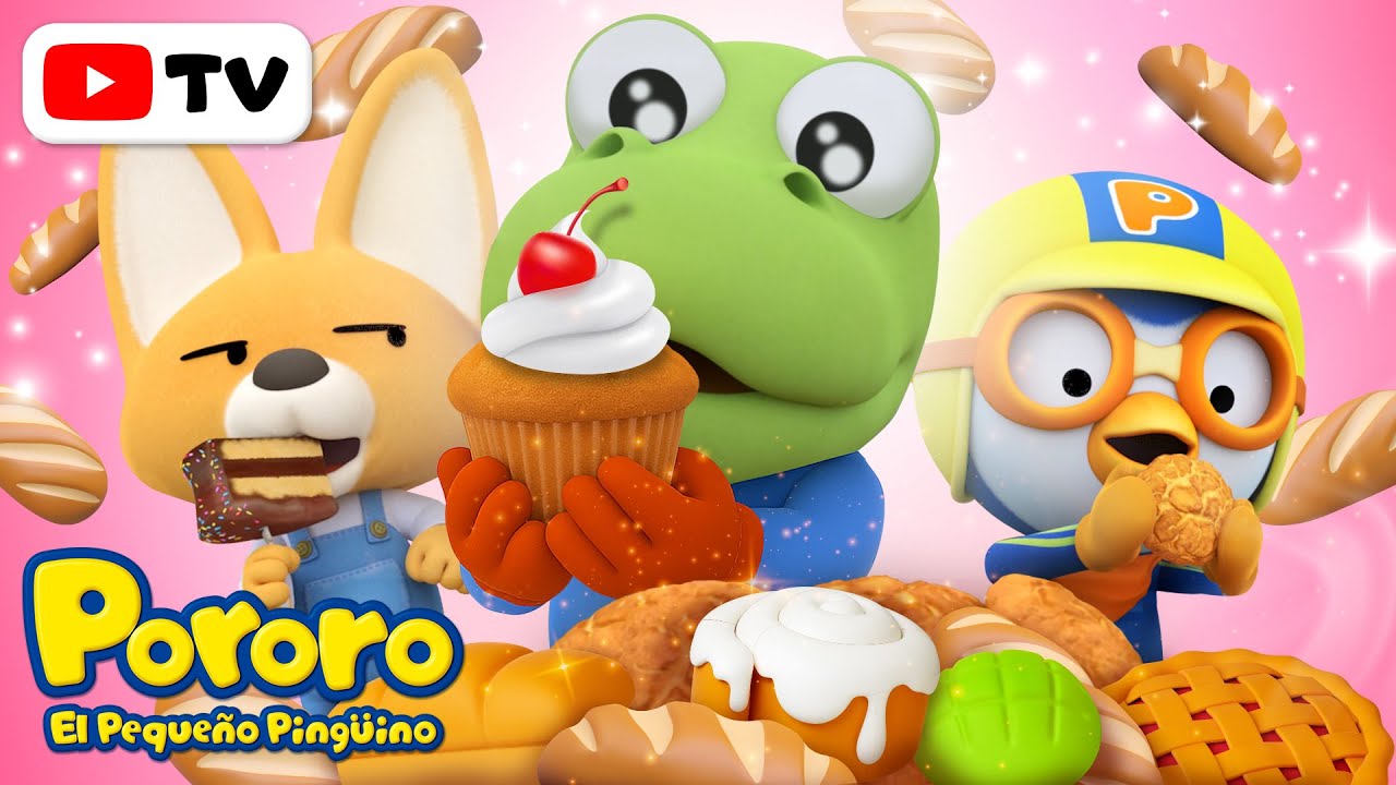 Colección de los episodios más vistos de Pororo | Pororo Teatro de Episodios | Póroro Español