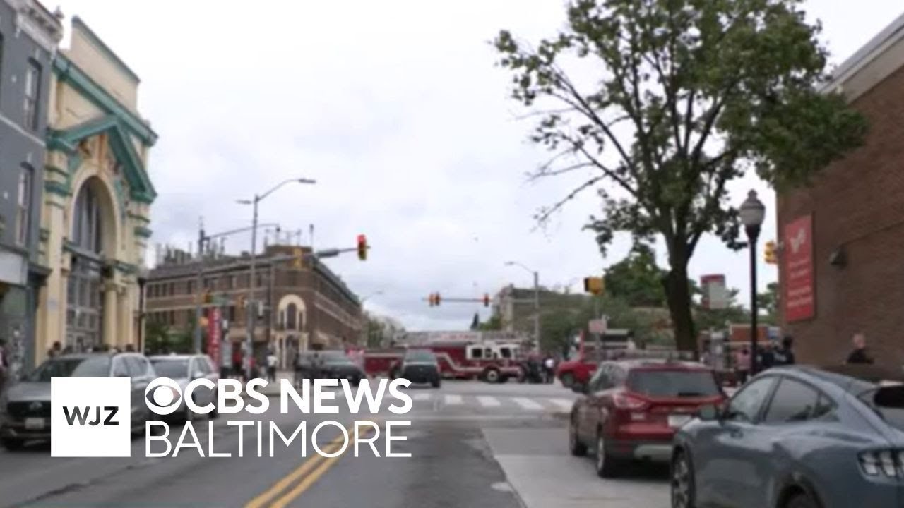 25 people hospitalized due to suspected overdose in West Baltimore