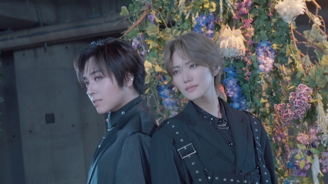 蒼井翔太×七海ひろき コラボミニアルバム「METEORA」メイキングダイジェスト