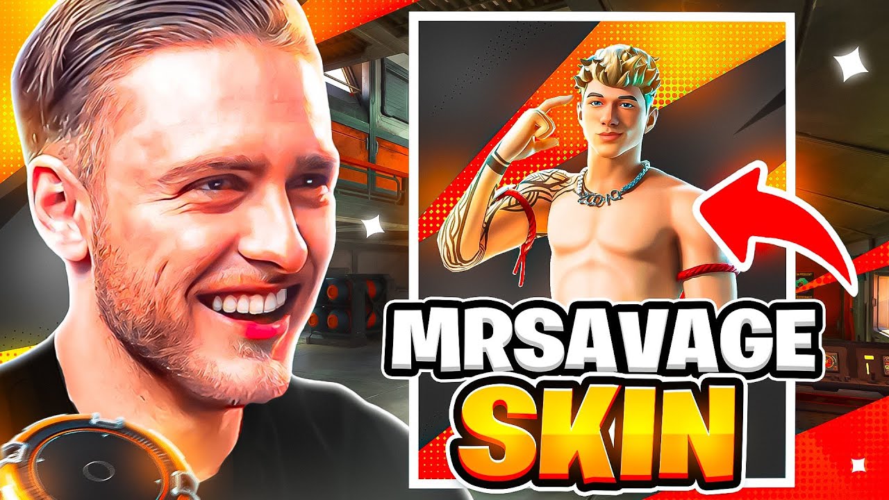 On Lance cette CUP skin de MrSavage.. On gagne le SKIN ? (vive les lobbys !)