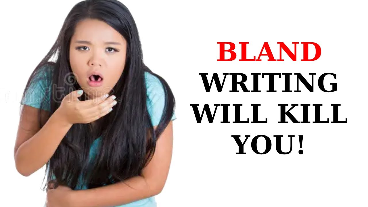 What Makes Terrible Writing: Bad Voice (Reading Your Submissions)