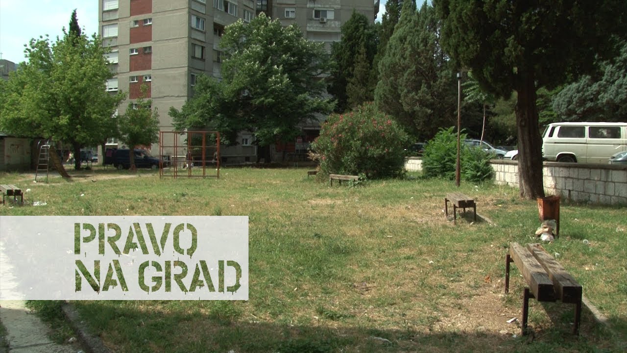 Glas naroda: Kako komentirate izgled zelenih površina u Mostaru