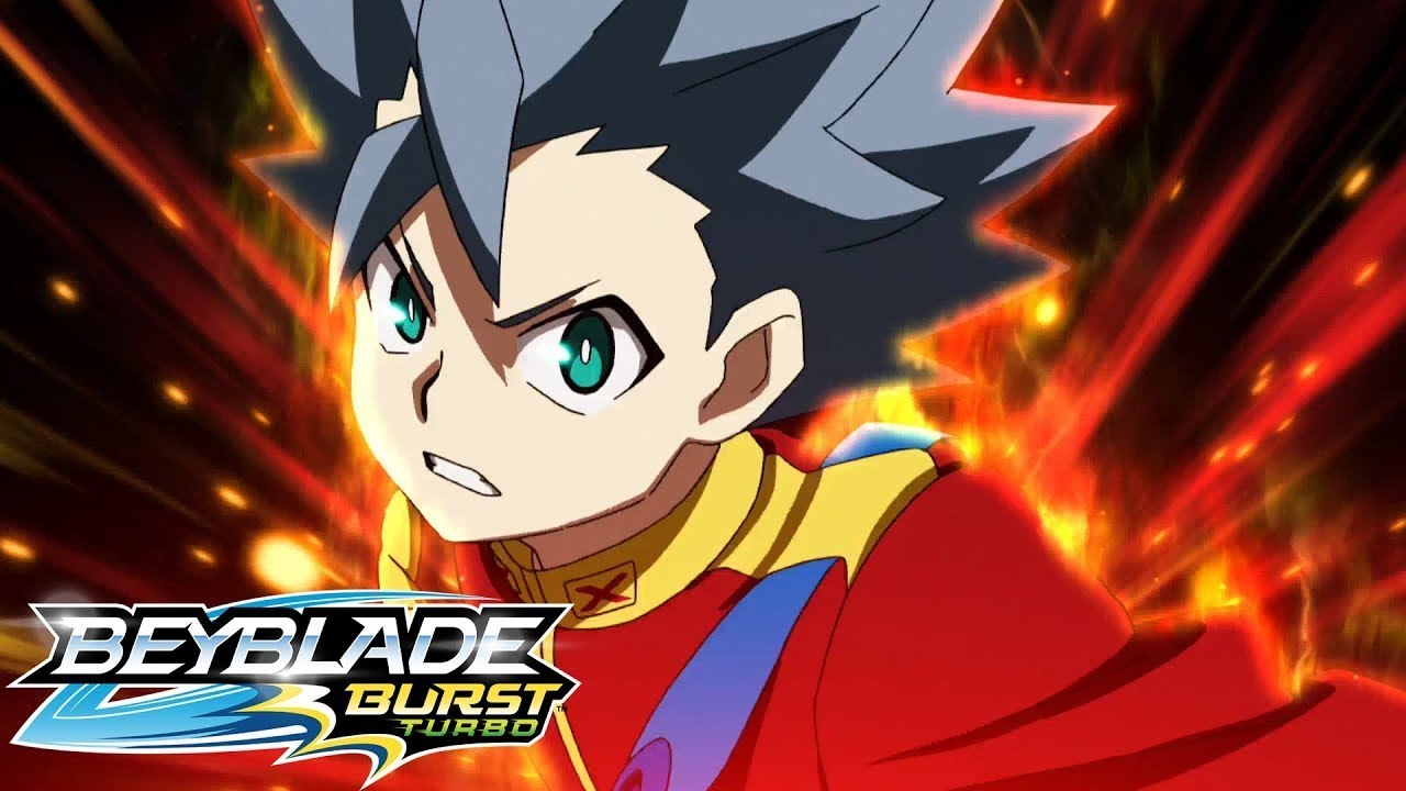 BEYBLADE BURST TURBO Épisode 23: Opération : protection des Bey stars!