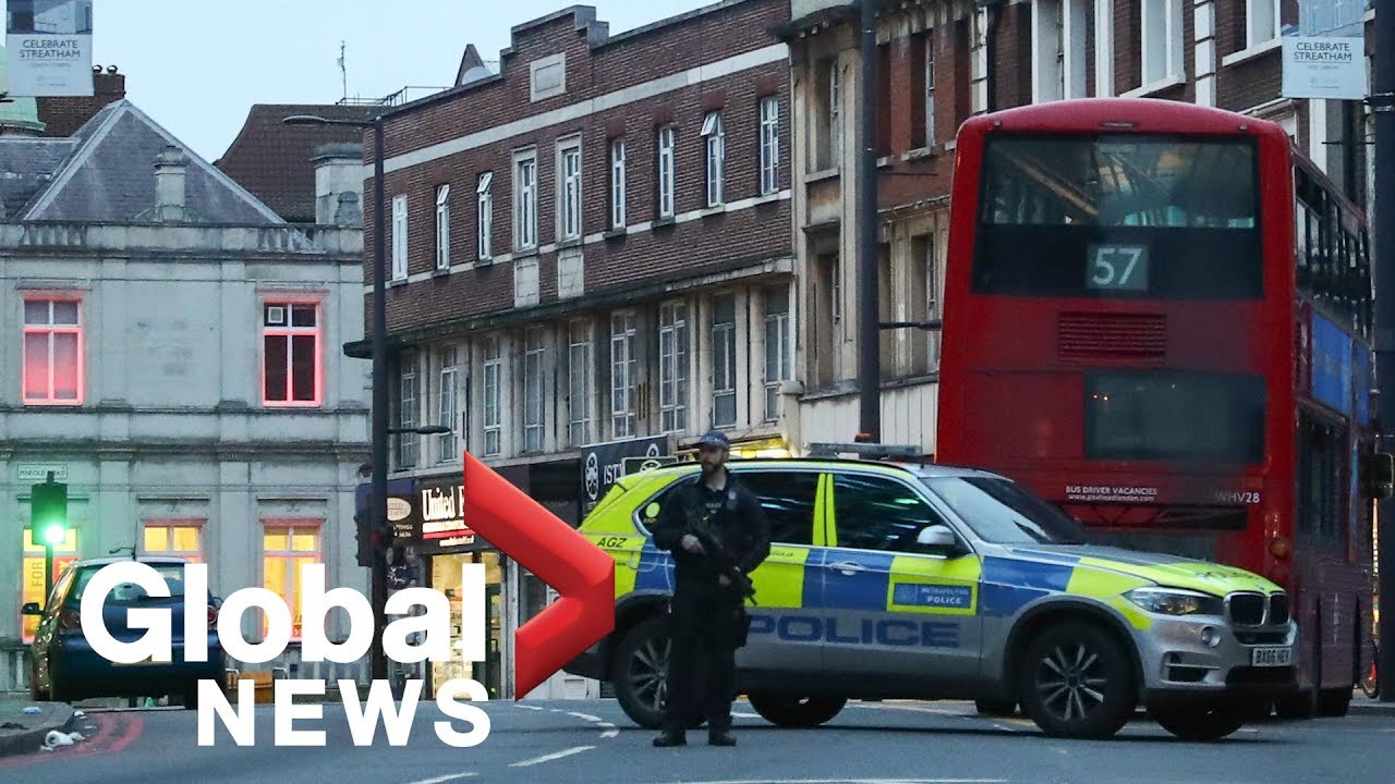 London police provide update on stabbing, confident it was an &lsquo;isolated incident&rsquo;
