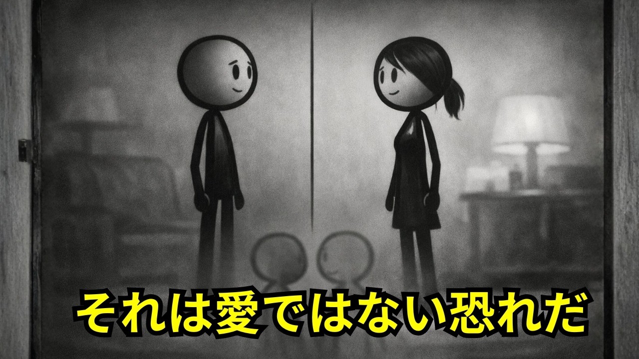 男が無意識に女性を試す本当の理由｜内的葛藤と影が引き起こす恋愛心理の闇
