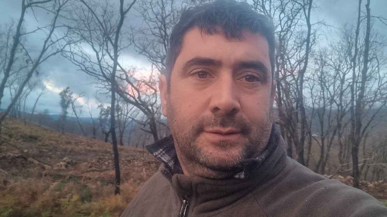 Aut&oacute;ctonos vaya invern&aacute; que se nos ha meti&oacute;, fr&iacute;o de nieve
