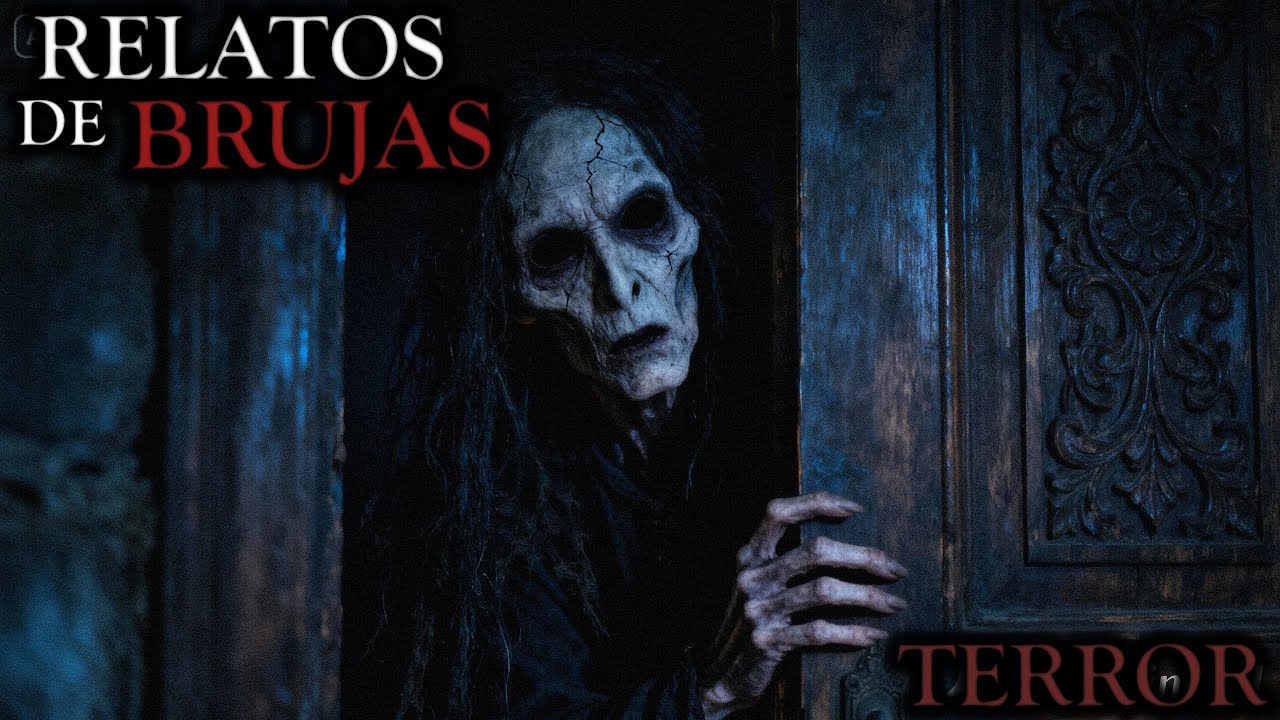 2 RELATOS MACABROS SOBRE BRUJAS EN PUEBLITOS - HISTORIAS DE TERROR