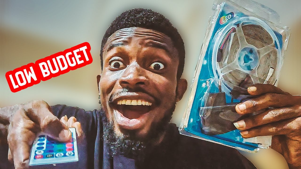 RGB LED Light UNBOXING | Best low budget RGB LED strip light