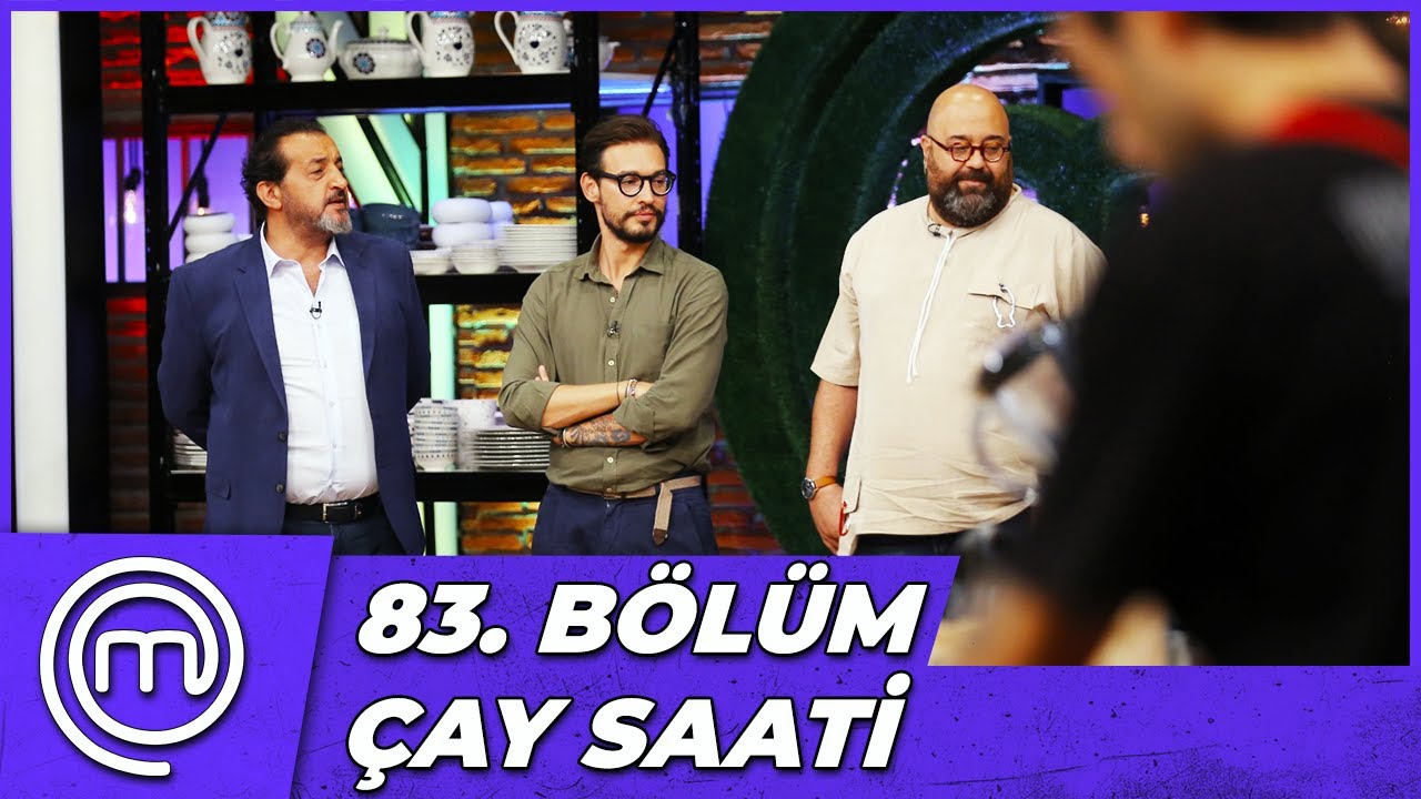 MasterChef Türkiye 83.Bölüm Özeti | SÜRPRİZLERLE DOLU YARIŞ!