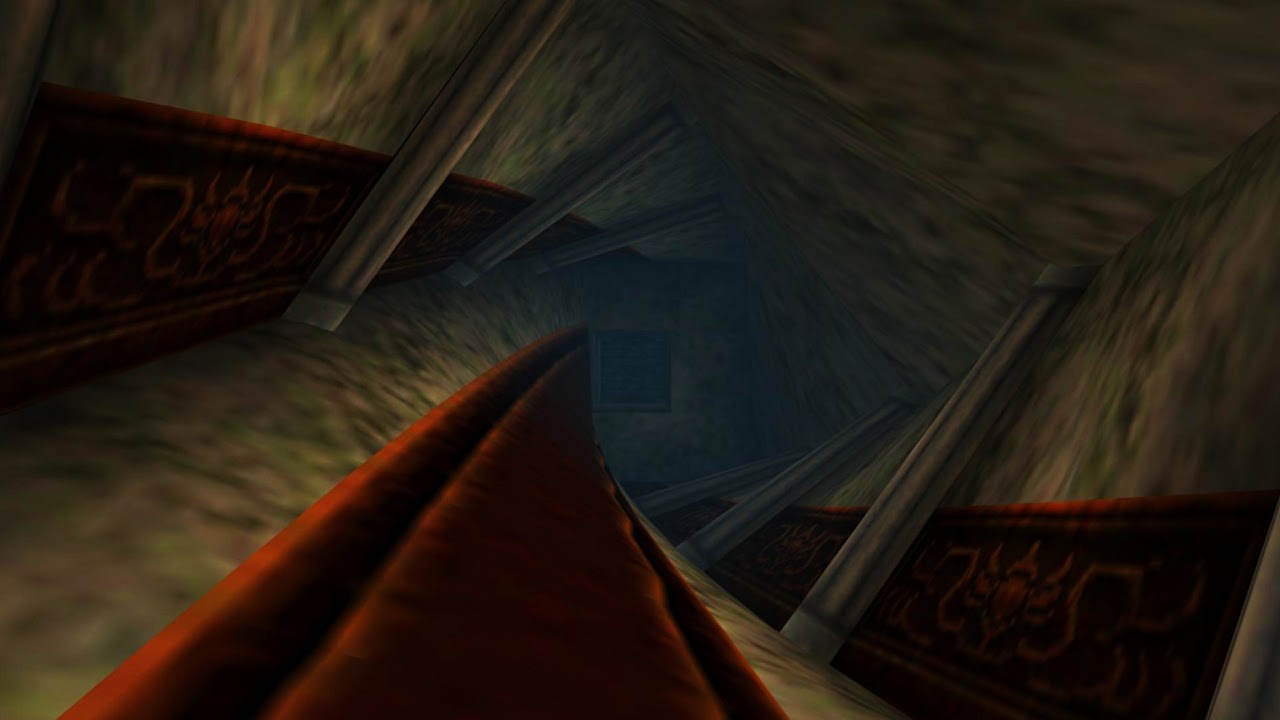 [ GOLDENEYE ] Hard Mode by Ositsho + EZPZ' autoshotgun + Janus 2 Randomizer by K1lo [ 15/02/26 ]