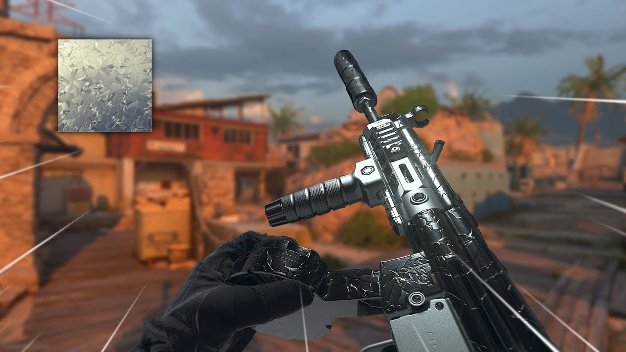 I UNLOCKED PLATINUM SMG'S and it was pretty easy