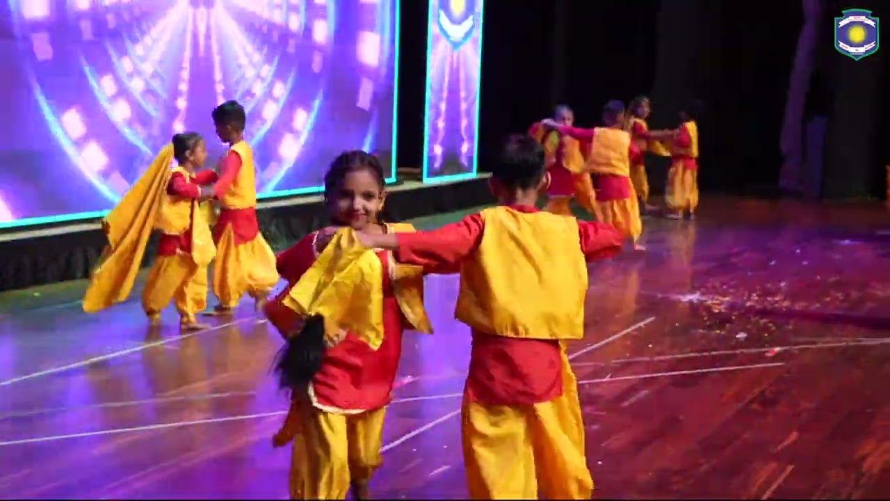 AAJA SONIYE (ANNUAL FUNCTION 2025-26)-VIP EDUCATION CAMPUS