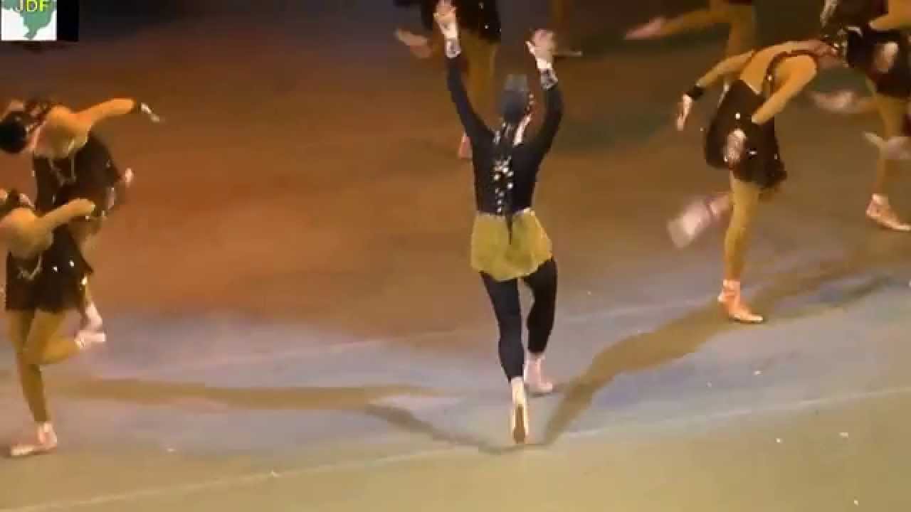 A LEGEND OF LOVE- THE GOLD DANCE - Sofia Ivanova-Skoblikova (her debut- 2013)