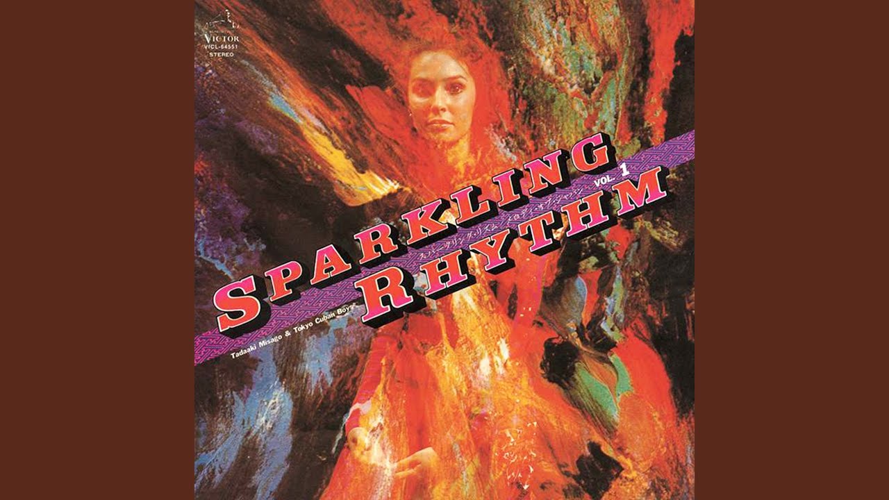 タンゴ・ヨサコイ（よさこい節）